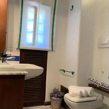 Apartamento Ferienwohnung Fur 8 Personen Ca 400 M In Genua, Italienische Riviera Italienische Westkuste *