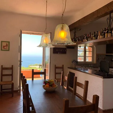 Apartamento Ferienwohnung Fur 8 Personen Ca 400 M In Genua, Italienische Riviera Italienische Westkuste Crevari