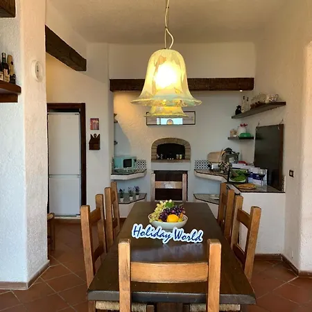 Lägenhet Ferienwohnung Fur 8 Personen Ca 400 M In Genua, Italienische Riviera Italienische Westkuste Crevari